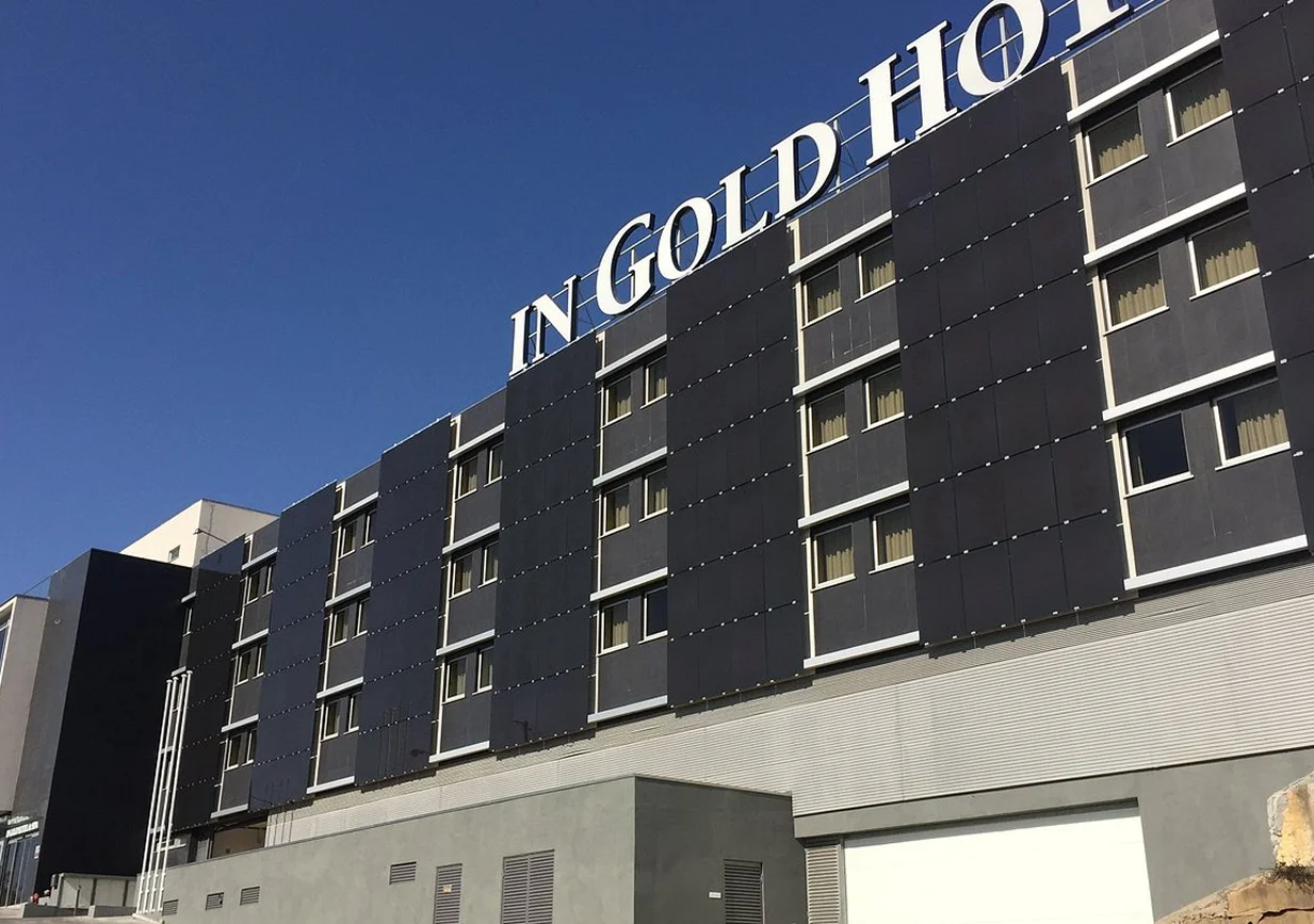 In Gold Hotel & Spa